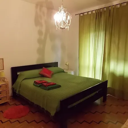 公寓 Margherita Penthouse 圣雷默