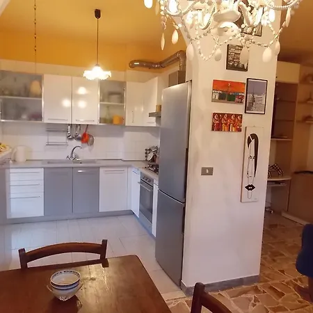 公寓 Margherita Penthouse *
