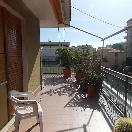 Margherita Penthouse 公寓 *
