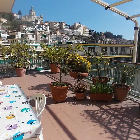 公寓 Margherita Penthouse *