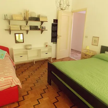 公寓 Margherita Penthouse *
