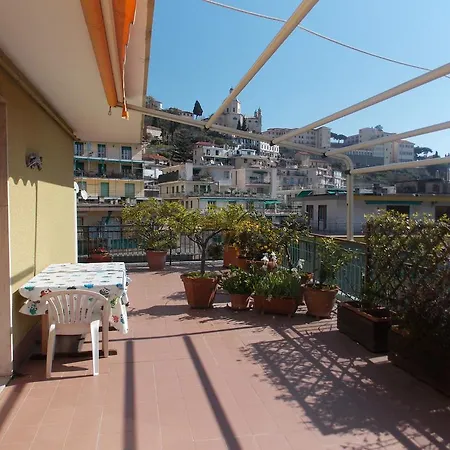 Margherita Penthouse Apartment