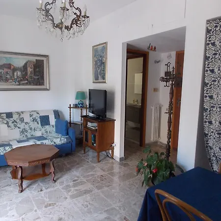 Apartment Margherita Penthouse *