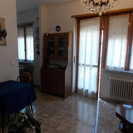 公寓 Margherita Penthouse
