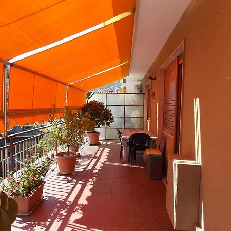 公寓 Margherita Penthouse